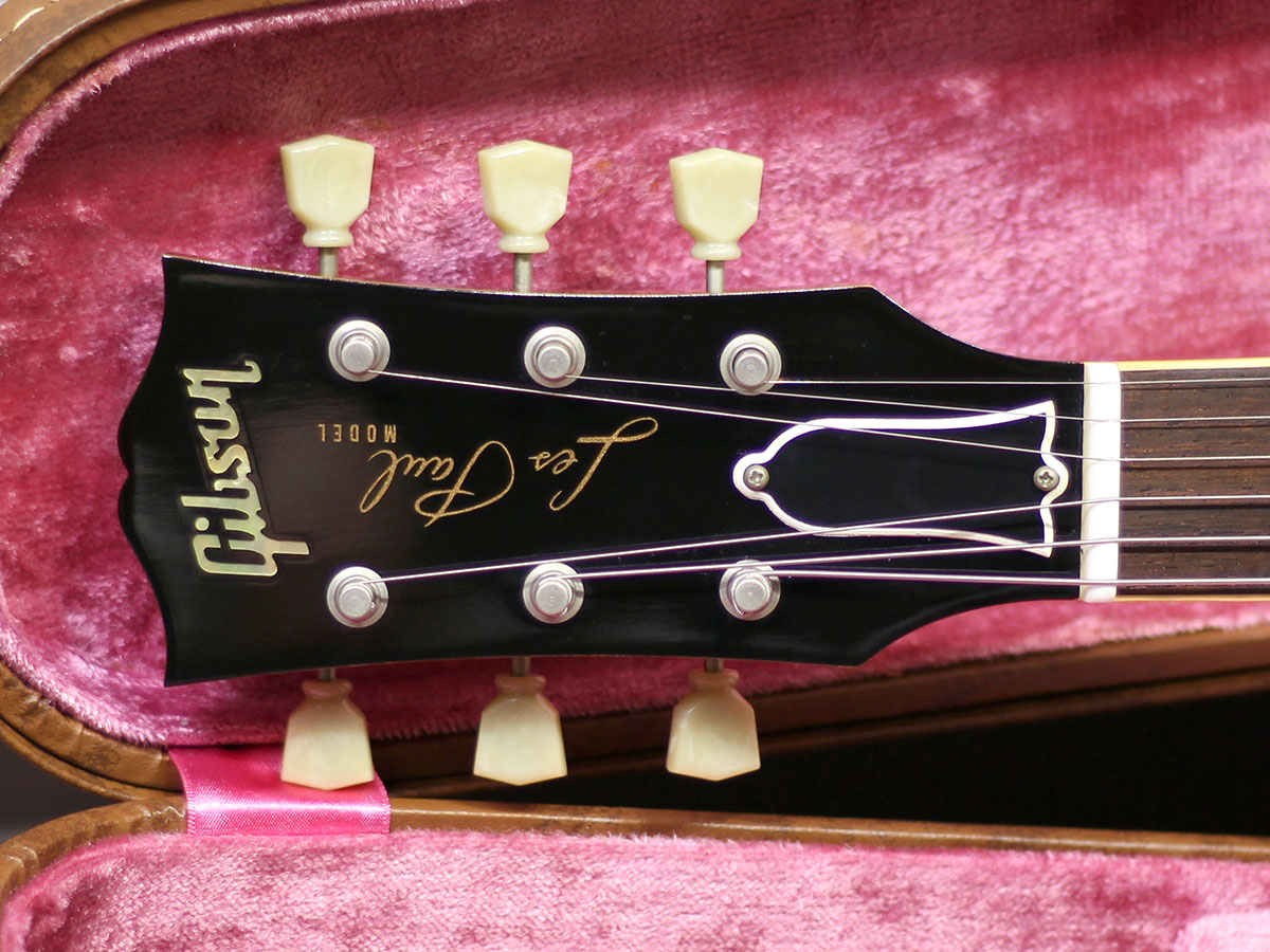 Gibson Custom Shop 1960 Les Paul Standard Reissue 1999